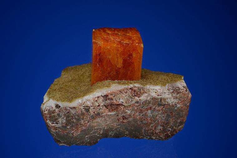 WULFENITE